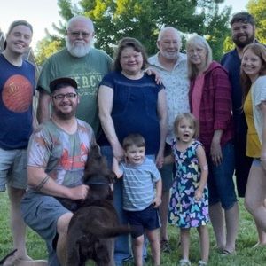 Meet your Posher, Kenny